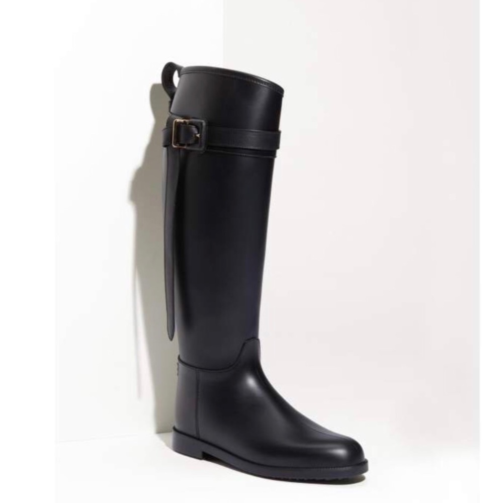 Burberry Riding Rainboot
